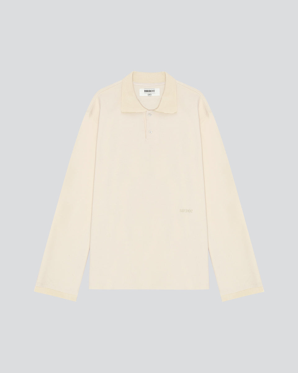 BIRROT_FW25_Lay2LongSleevePolo