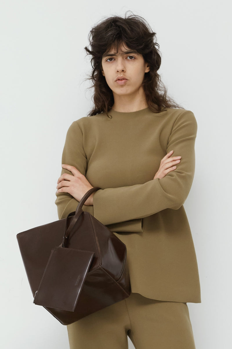 LAY2 HOURGLASS BLOUSE – BIRROT