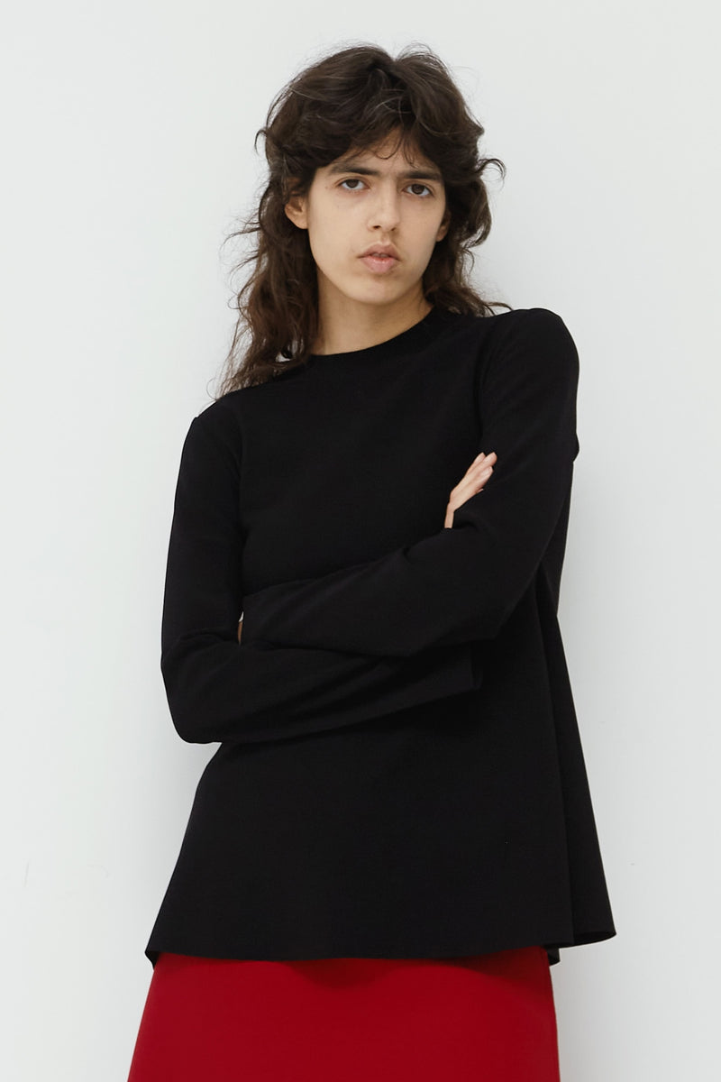 トップス Birrot lay2 hourglass blouse LAY2 HOURGLASS BLOUSE – BIRROT