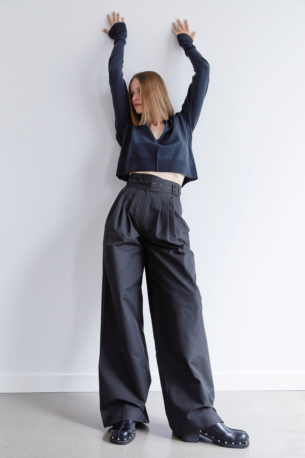 CUT OUT JUMPER