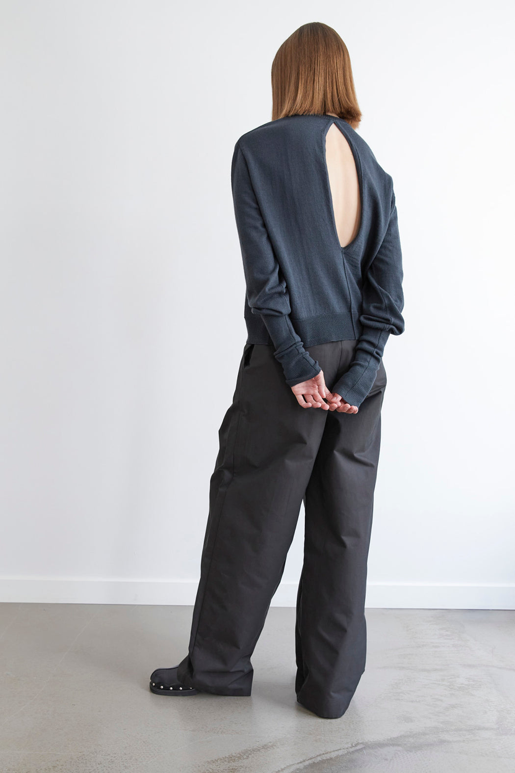 CUT OUT JUMPER