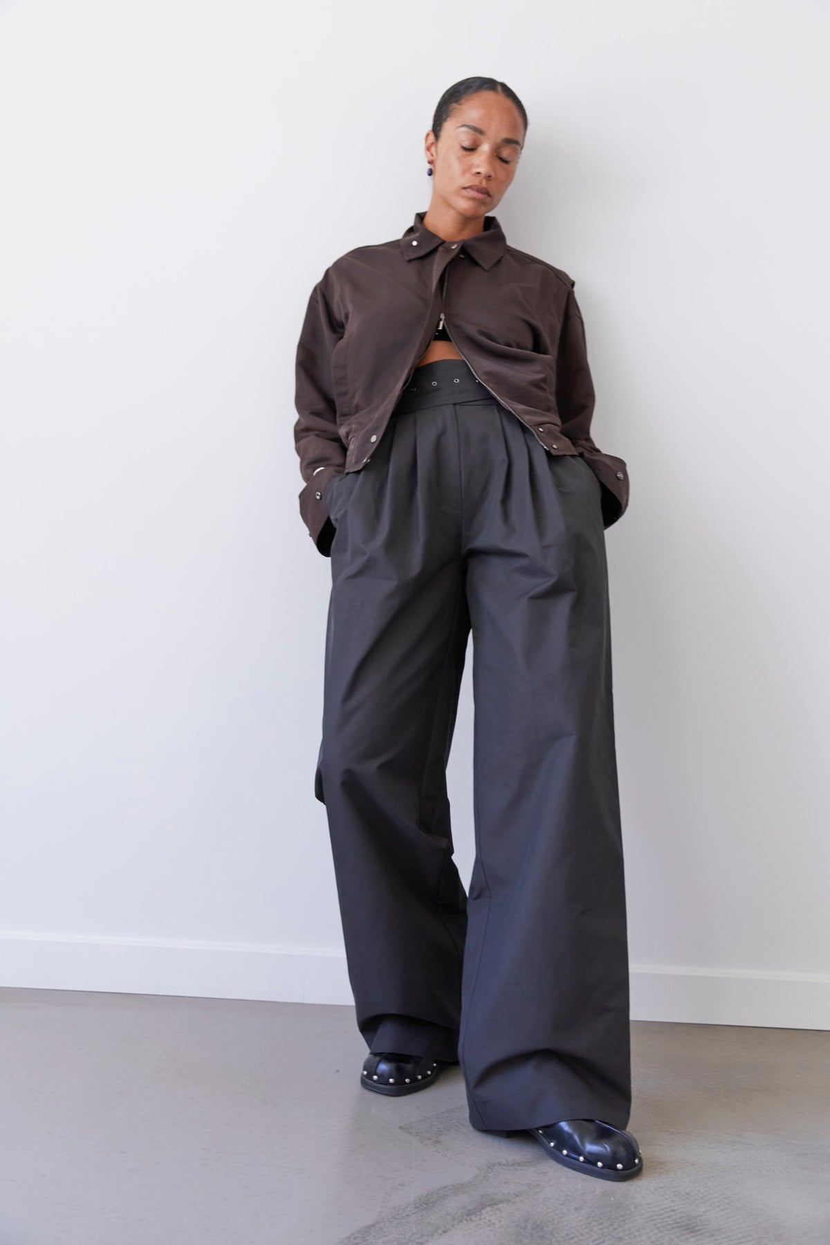 GIWA BOMBER JACKET