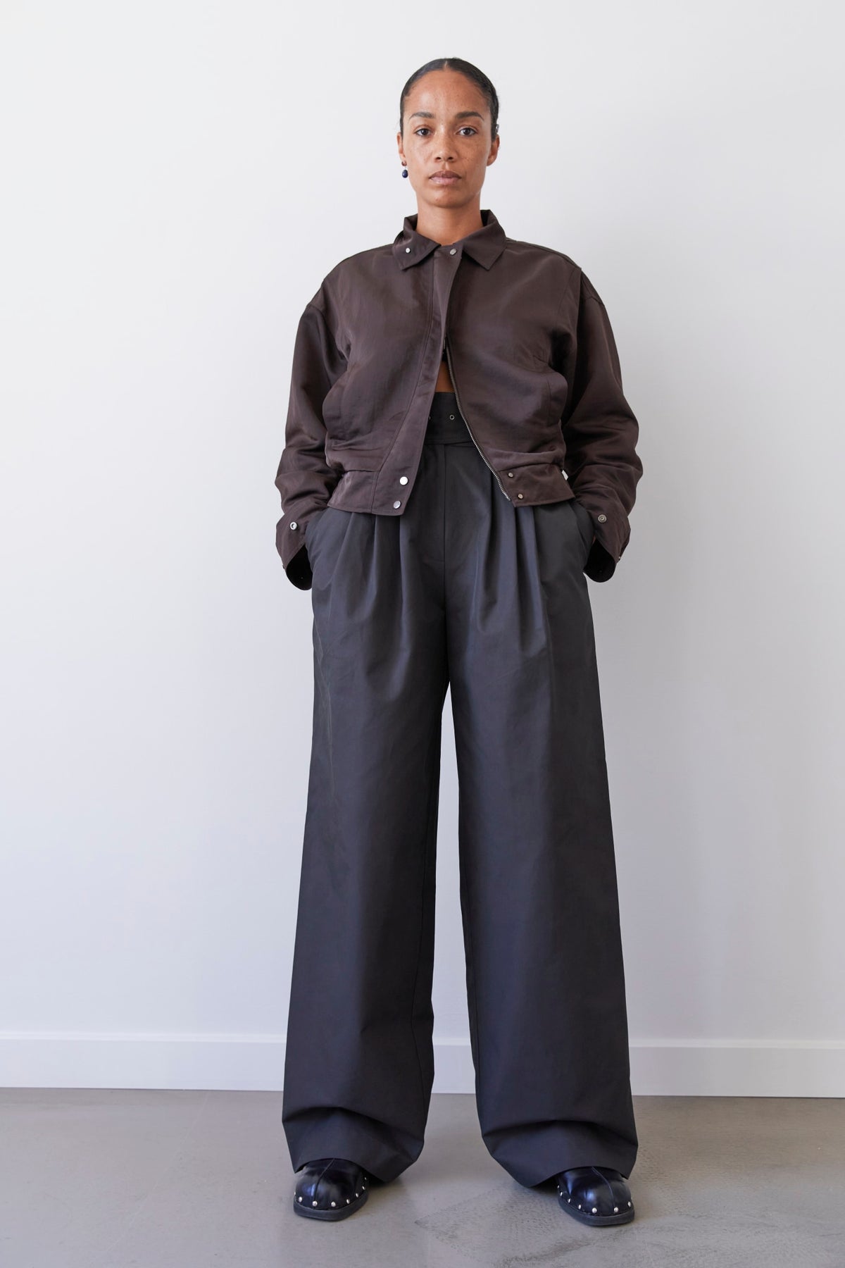GIWA BOMBER JACKET