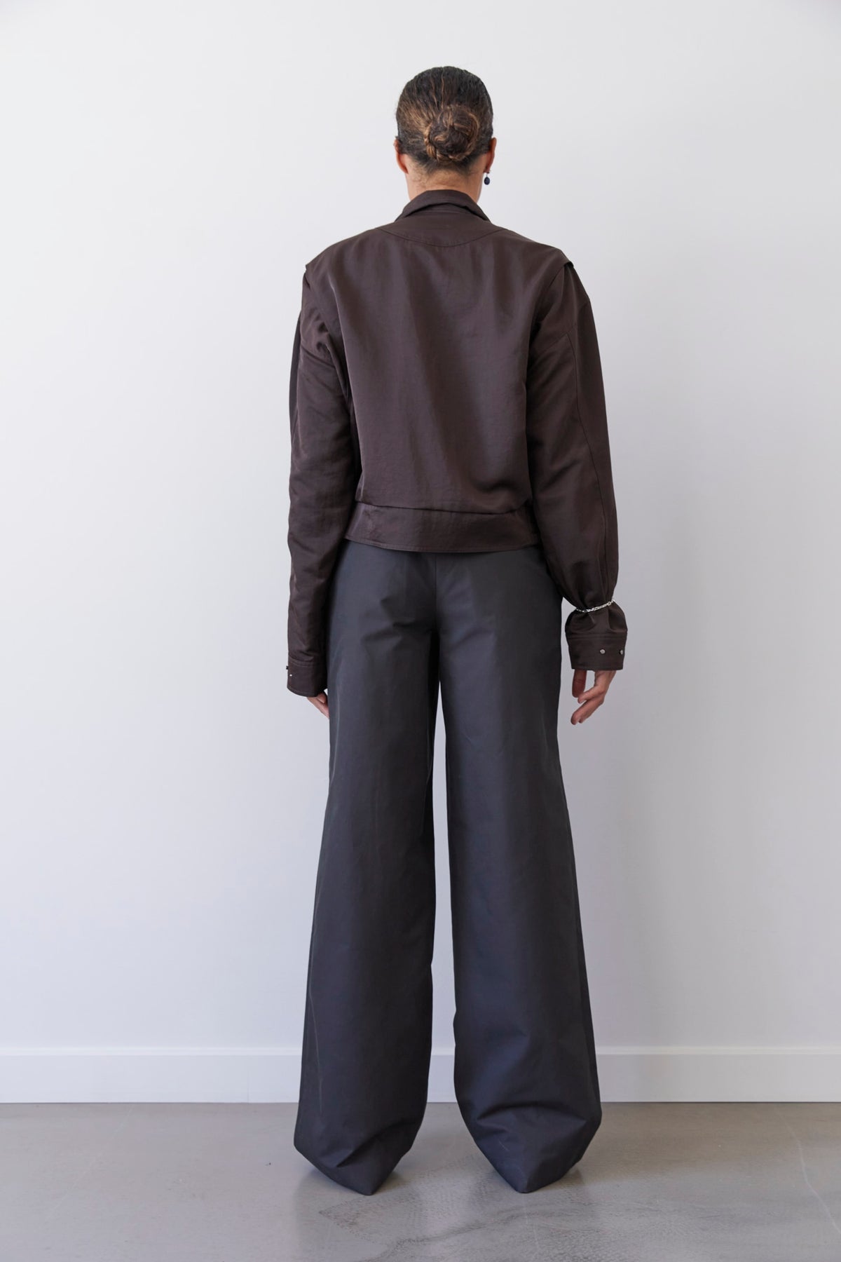 GIWA BOMBER JACKET