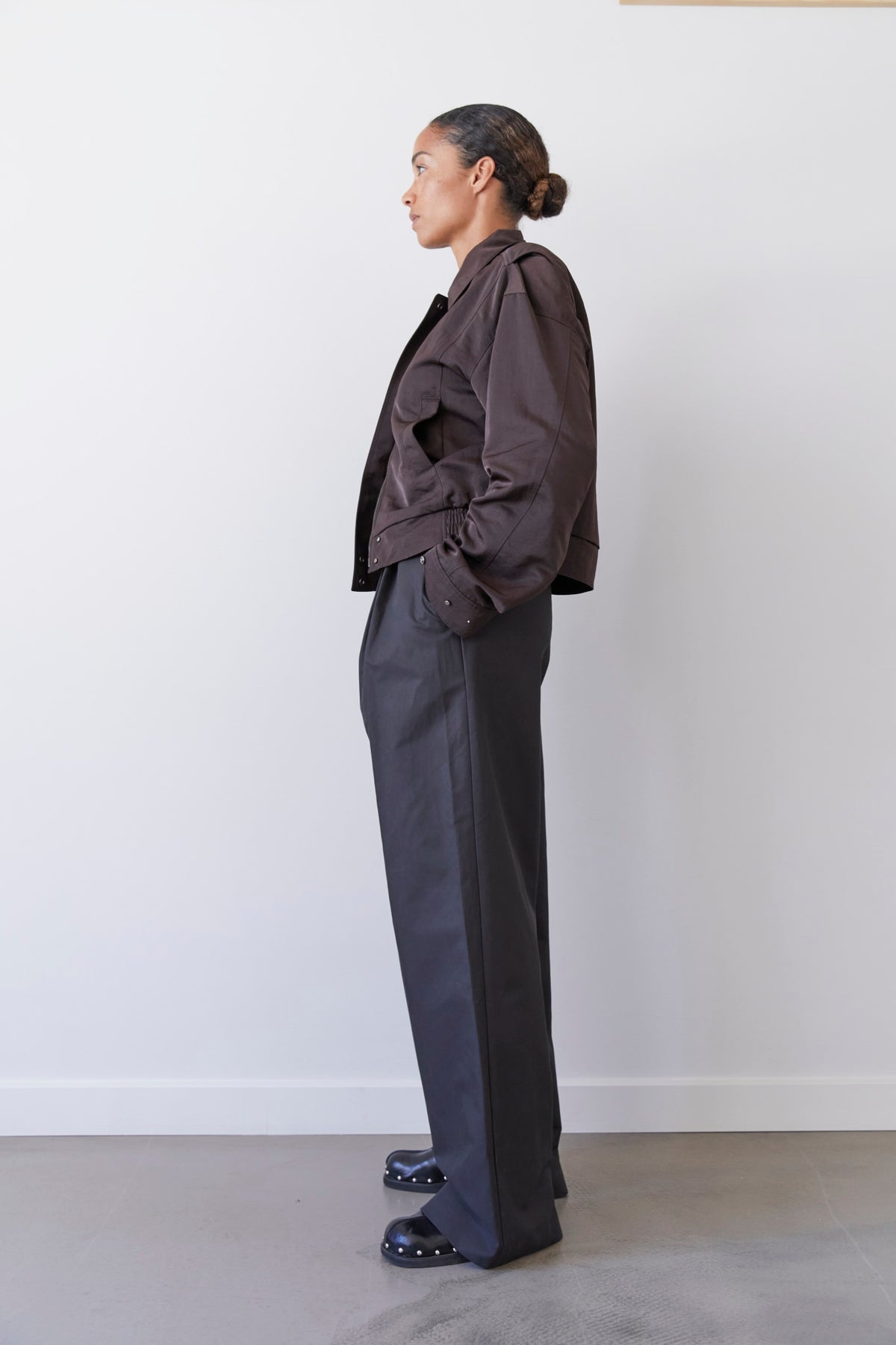 GIWA BOMBER JACKET