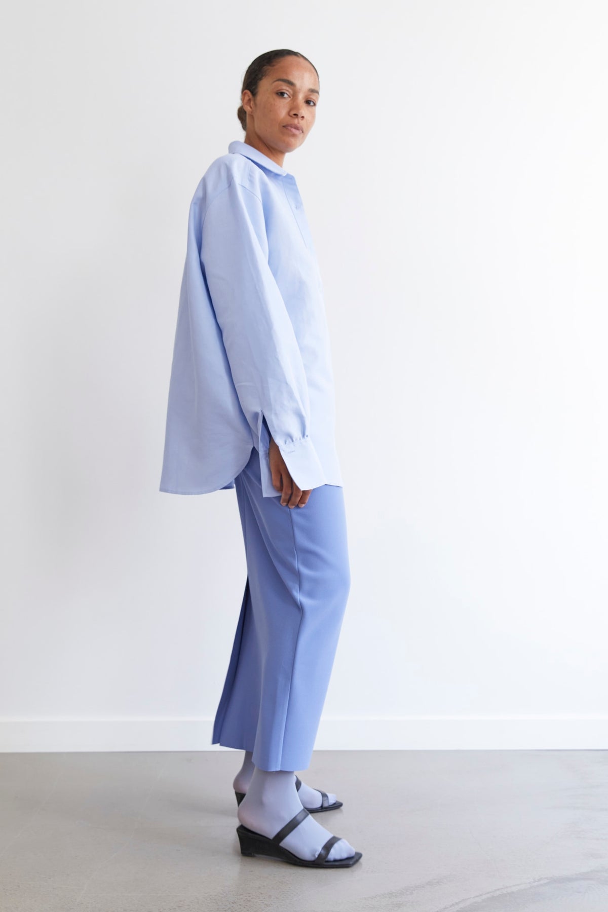 H LONG SKIRT