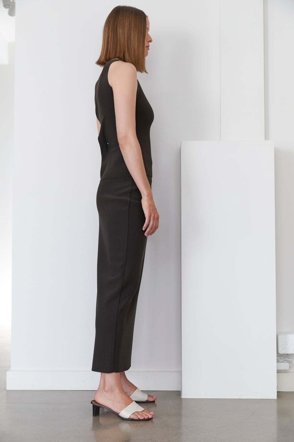 H LONG SKIRT