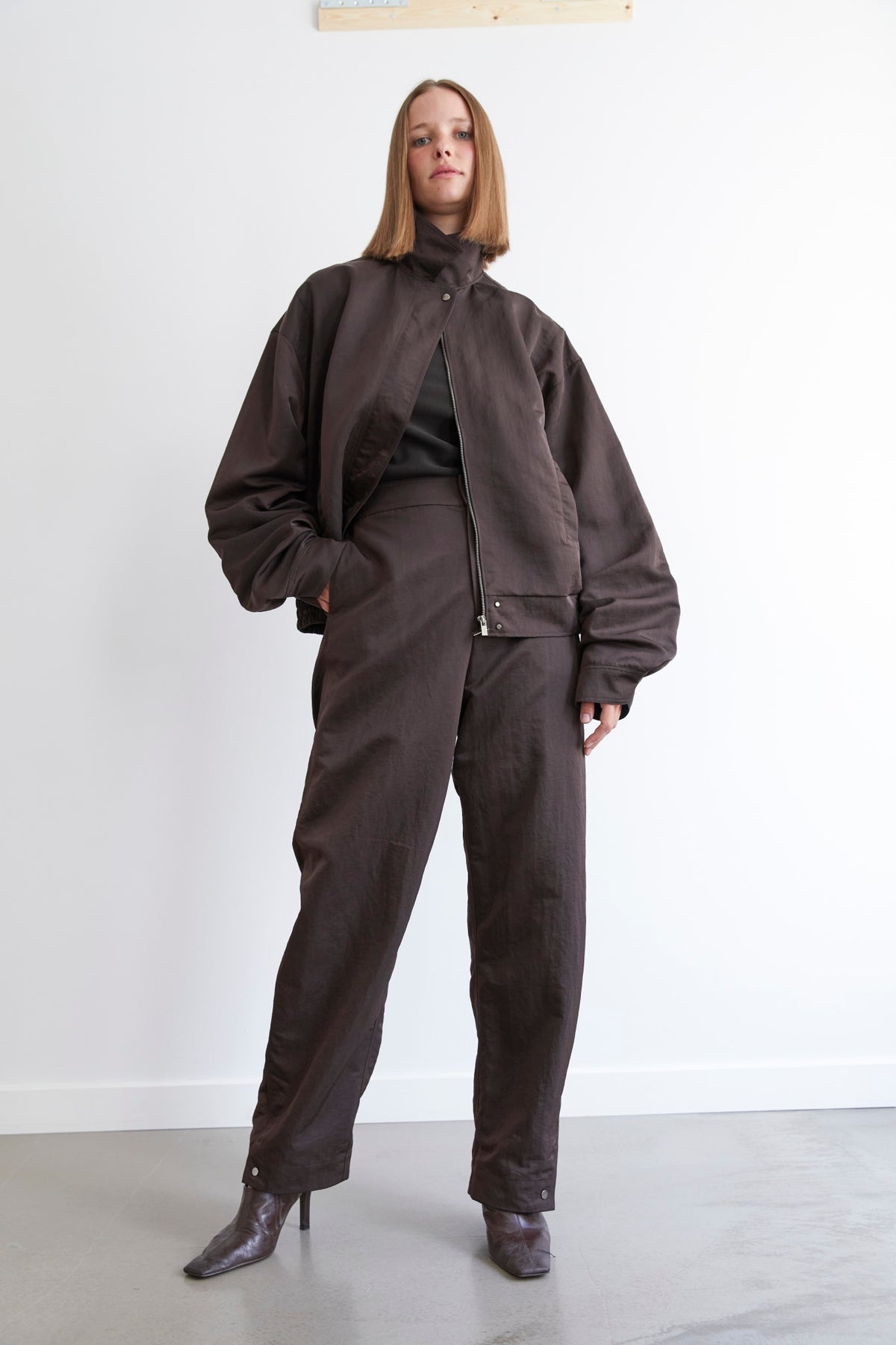 GIWA BOMBER JACKET