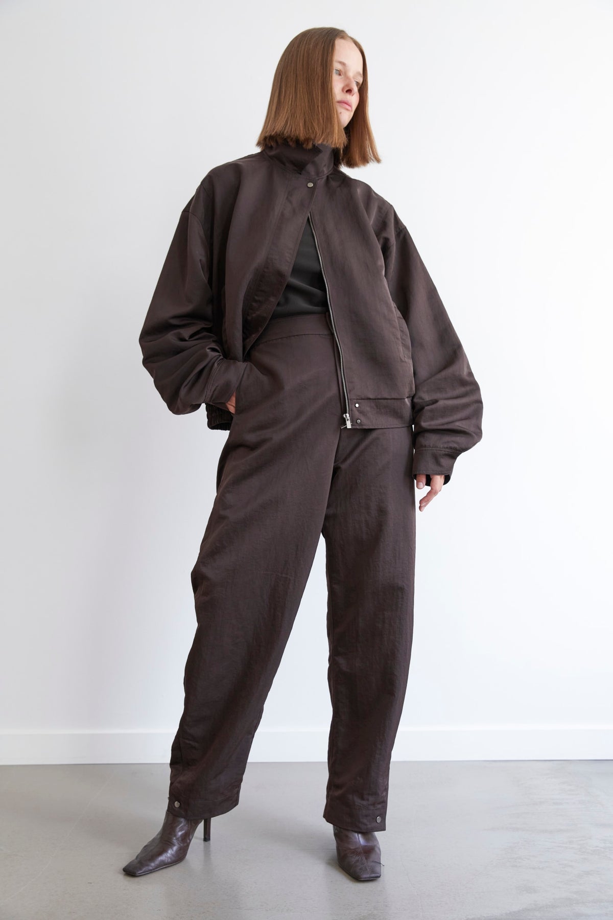 GIWA BOMBER JACKET