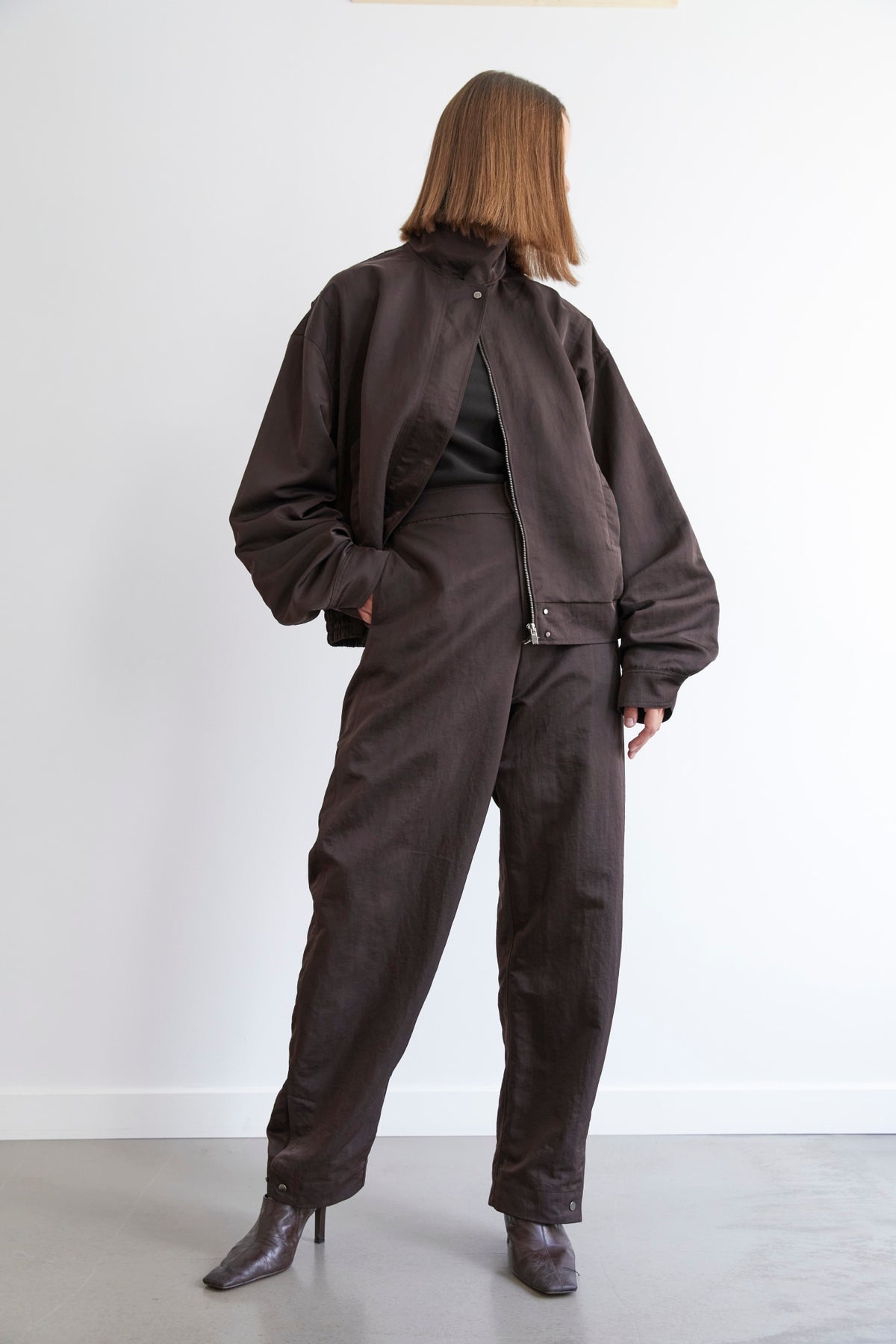 GIWA BOMBER JACKET