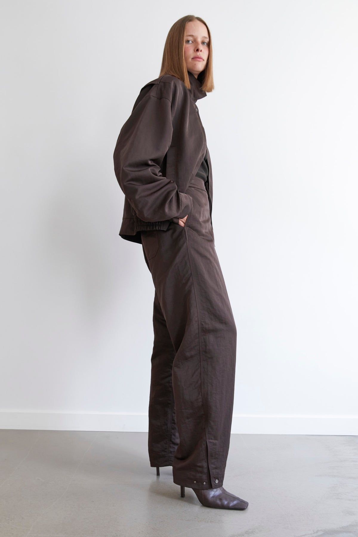 GIWA BOMBER JACKET