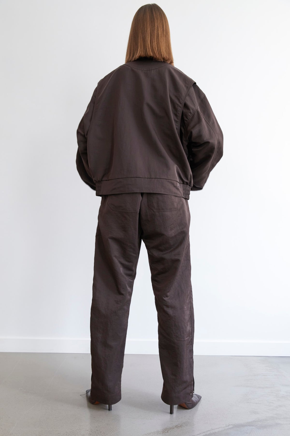 GIWA BOMBER JACKET