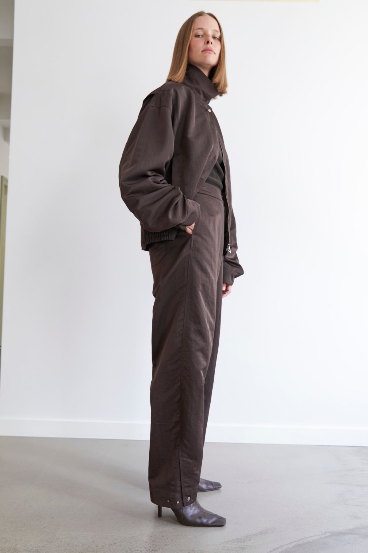 GIWA BOMBER JACKET