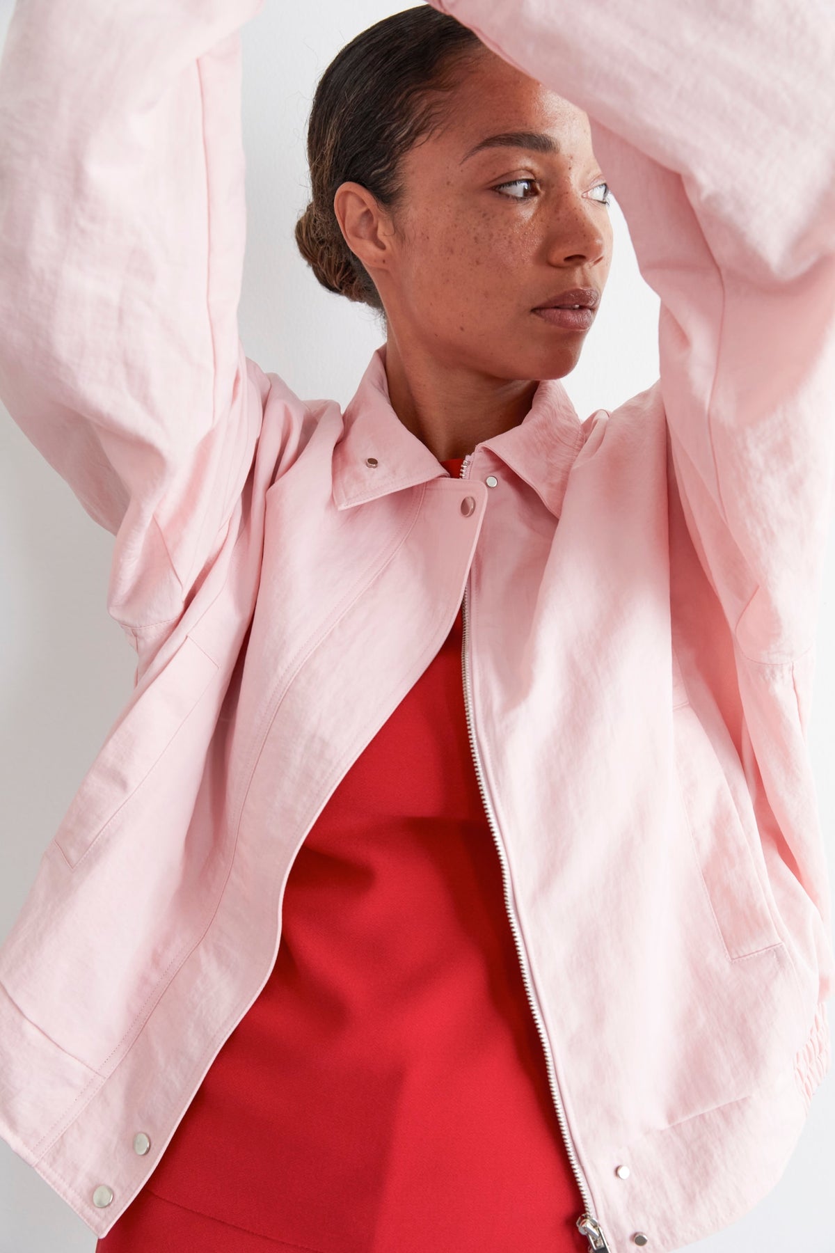 GIWA BOMBER JACKET
