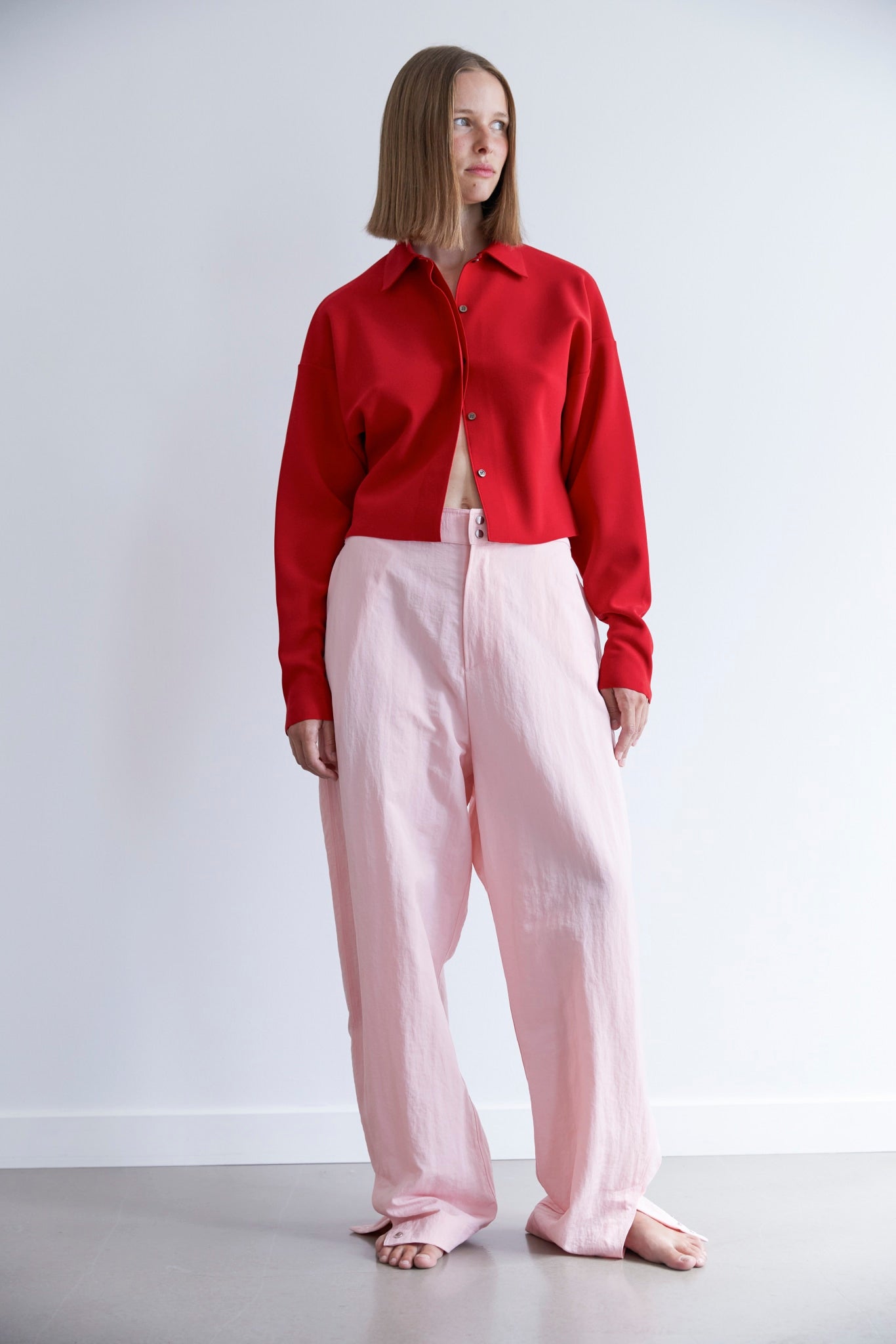 完売 BIRROT ビロット GIWA ワイドパンツ 2023