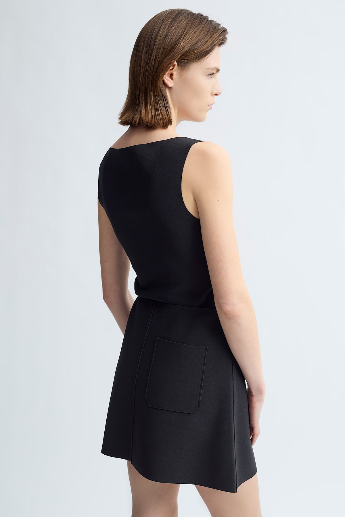 LAY3 MINI SKIRT