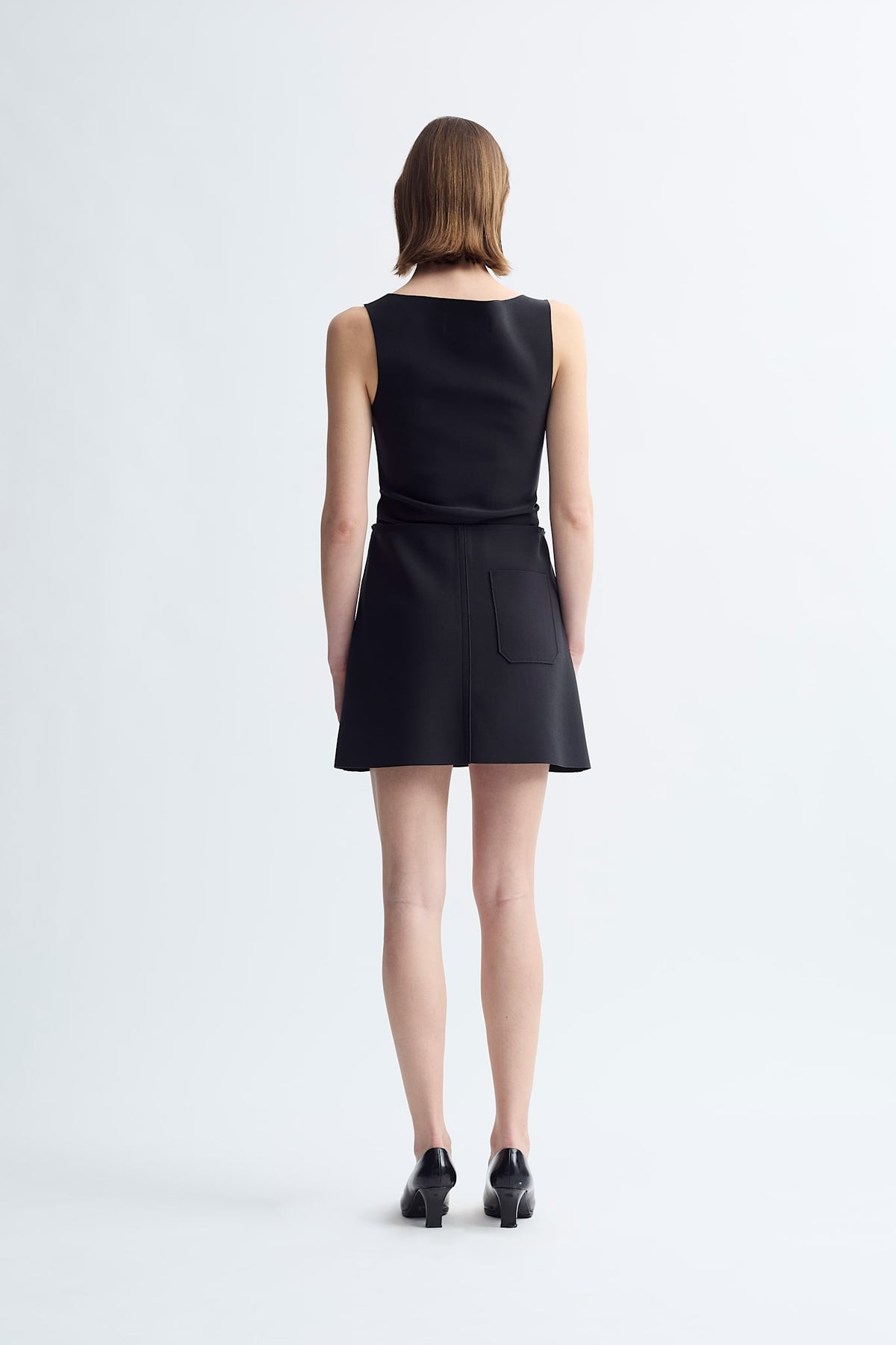 LAY3 MINI SKIRT