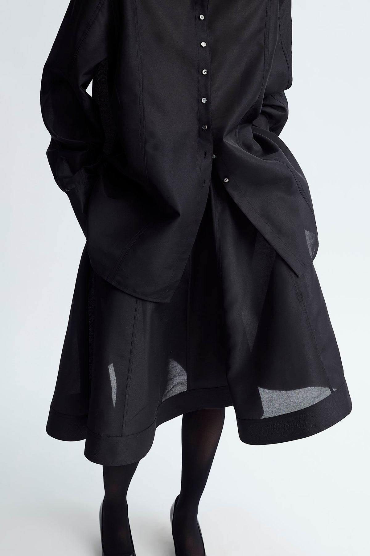 SOONJI A SKIRT