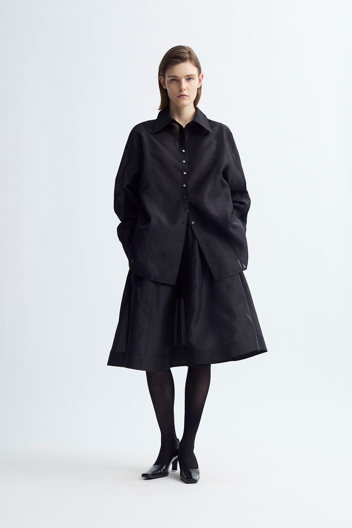 SOONJI A SKIRT