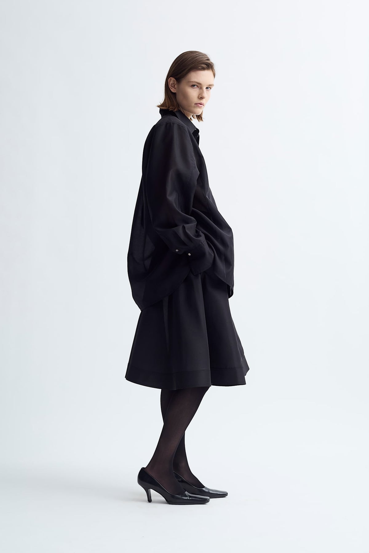 SOONJI A SKIRT