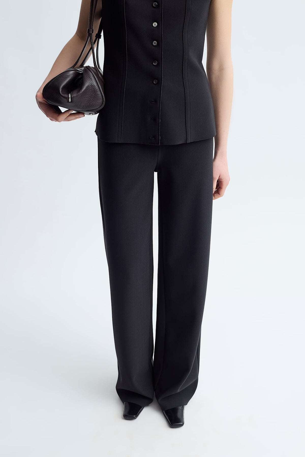 LAY2 STRAIGHT TROUSER