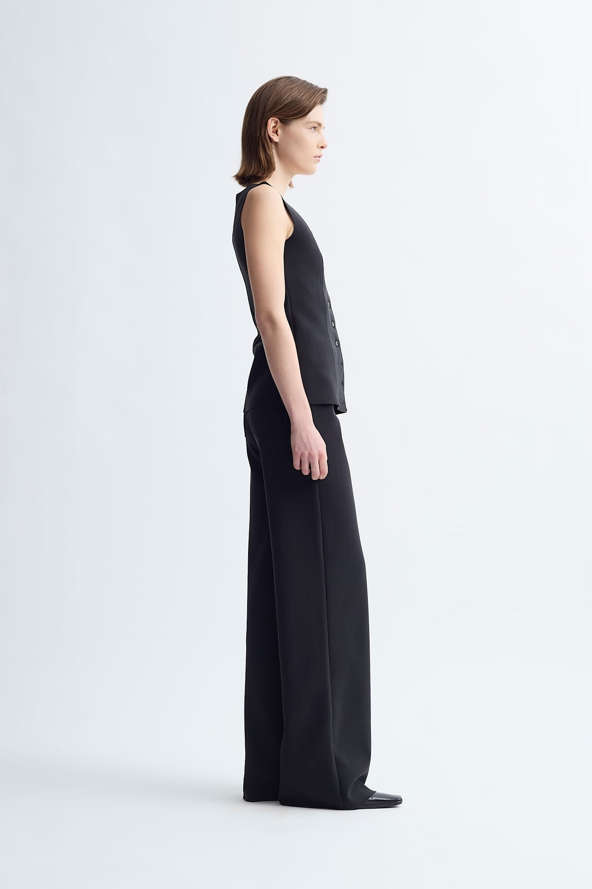LAY2 STRAIGHT TROUSER