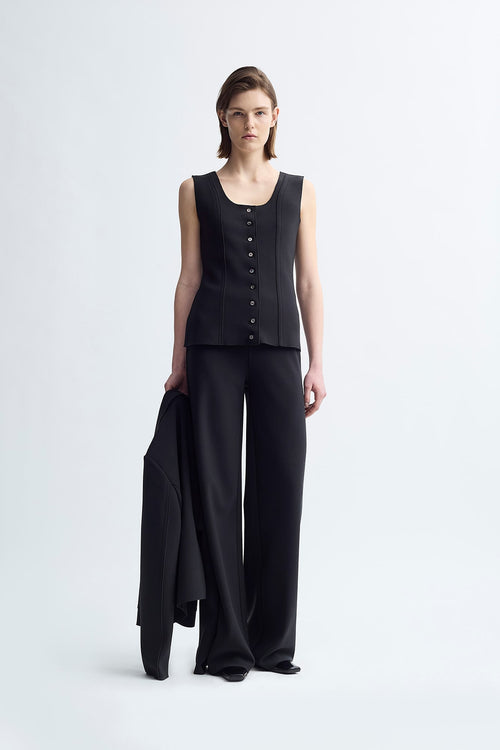 LAY3 FITTED VEST