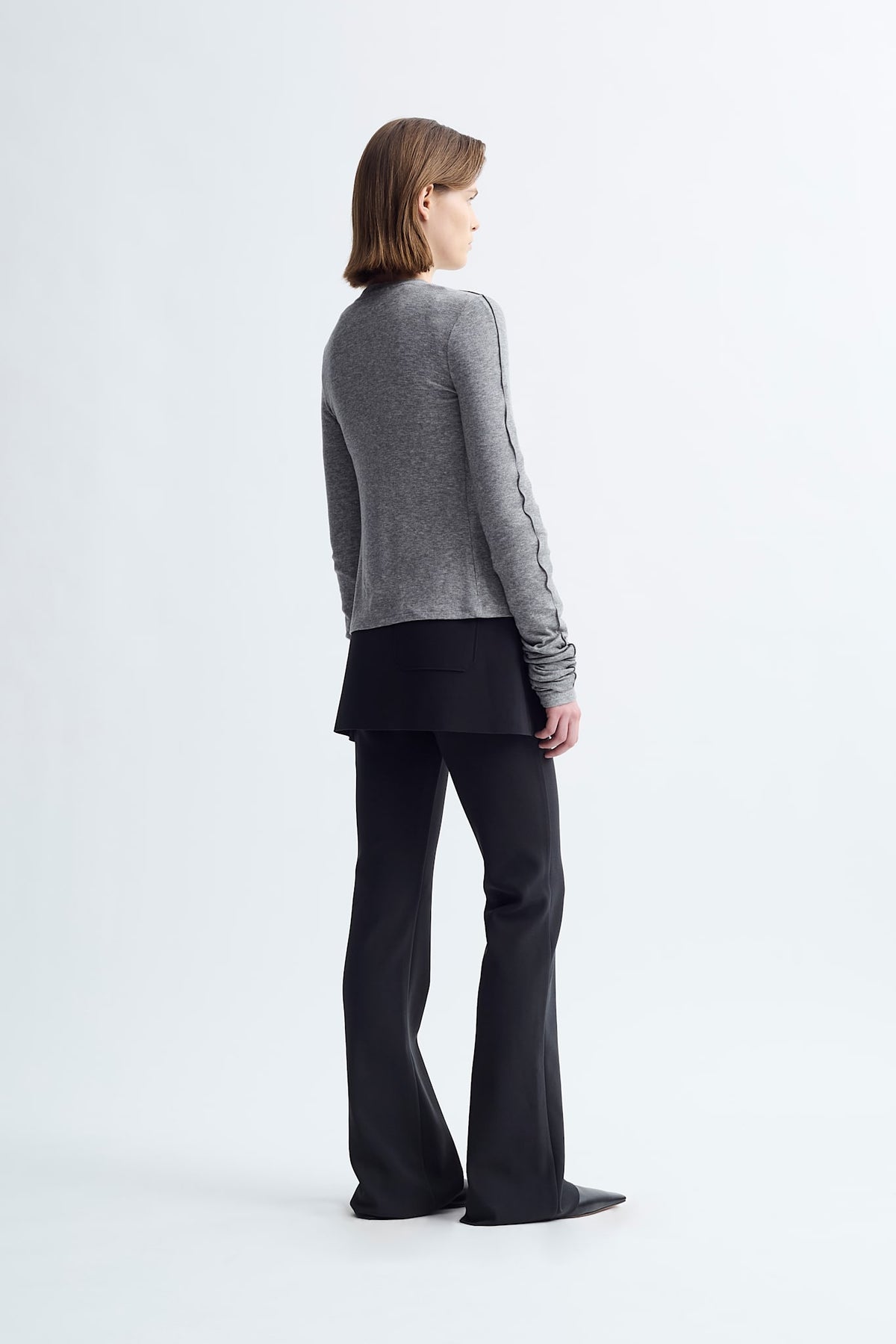 LINE CARDIGAN