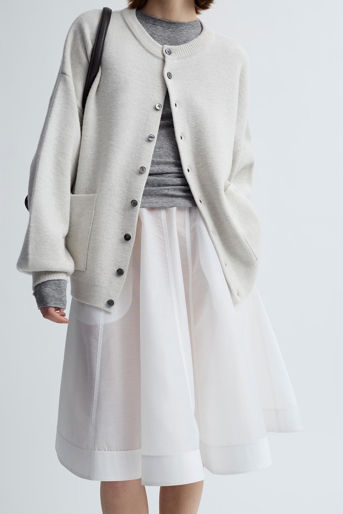 SOONJI A SKIRT