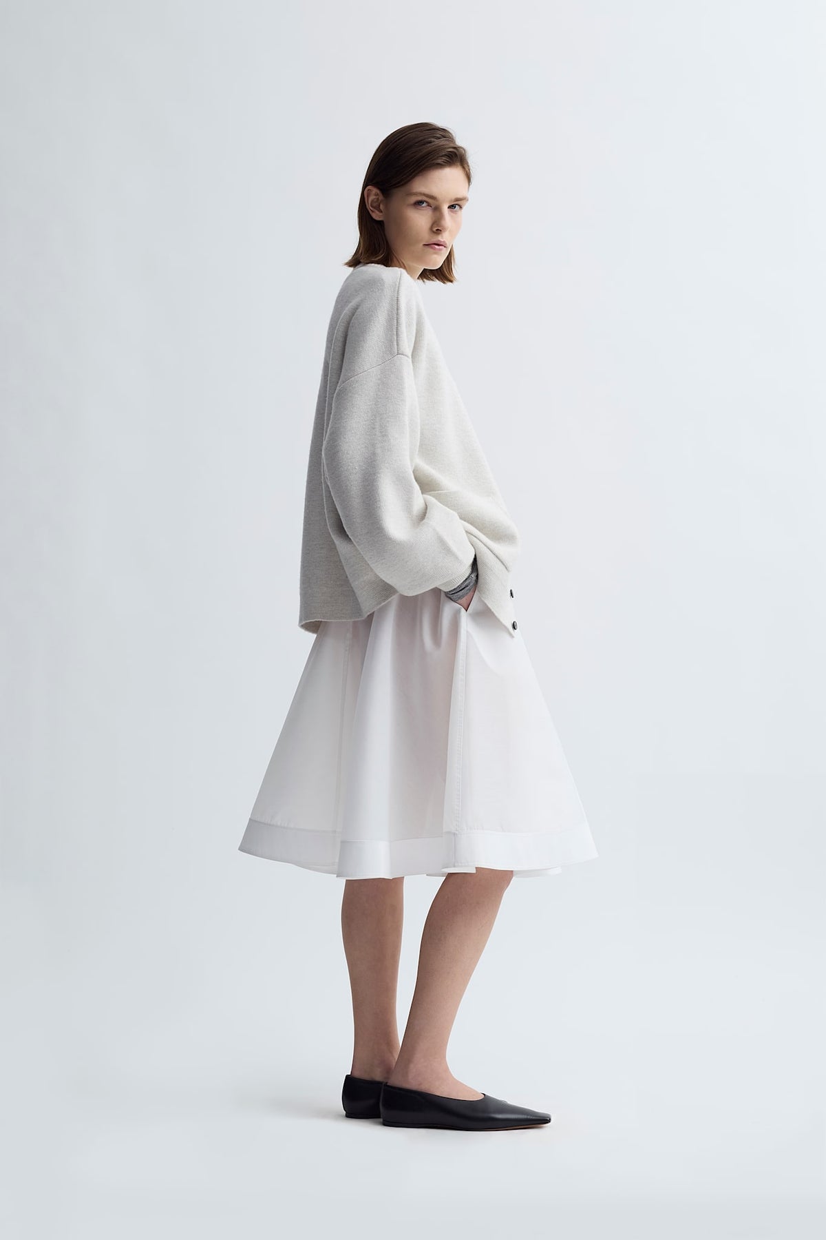 SOONJI A SKIRT