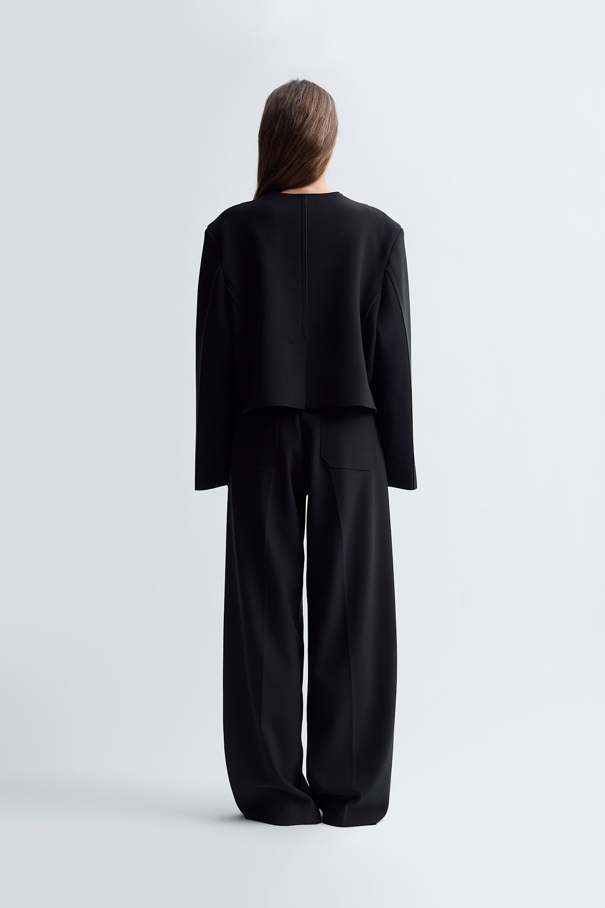LAY2 DRAWSTRING TROUSER