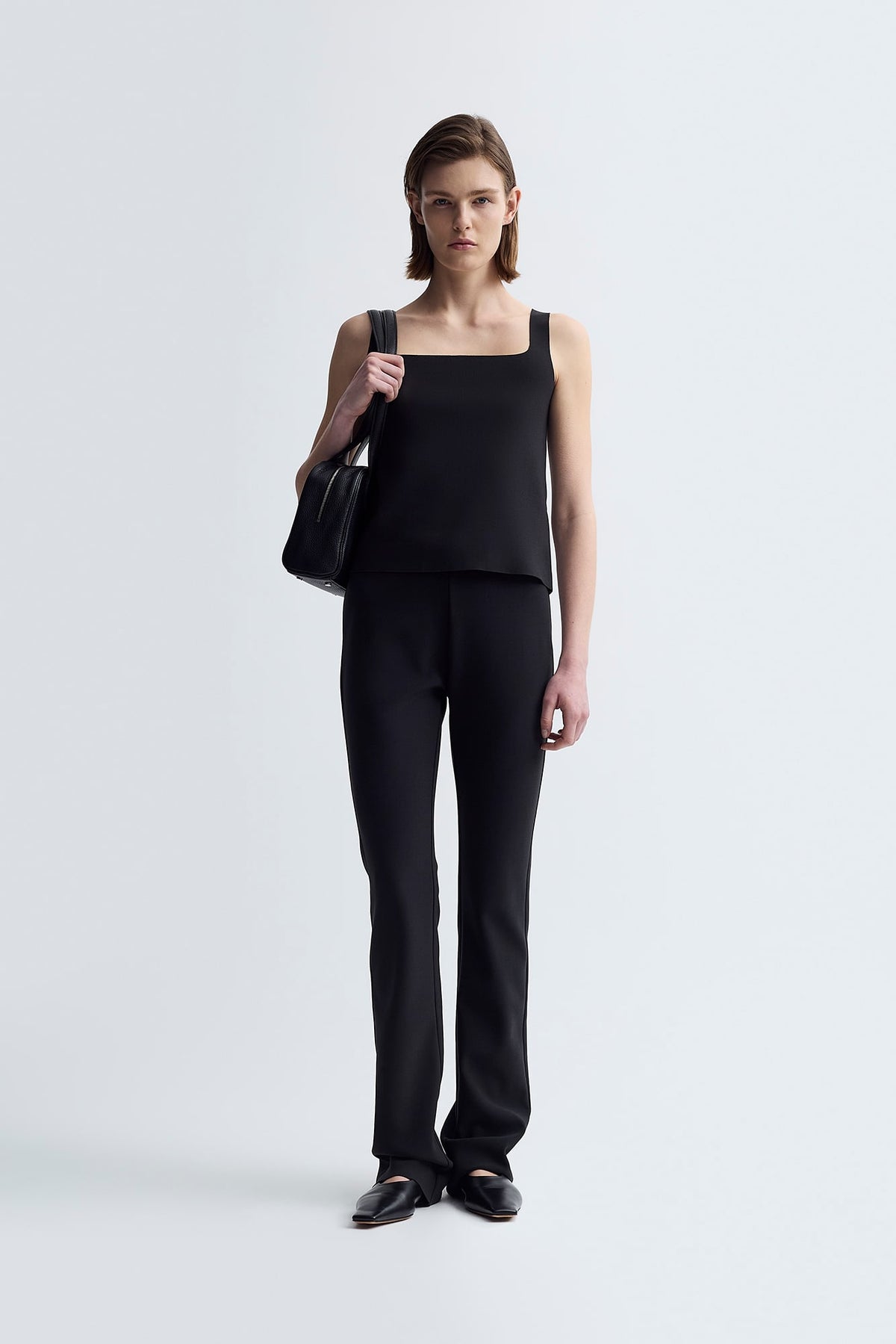 LAY2 SLIM TROUSER