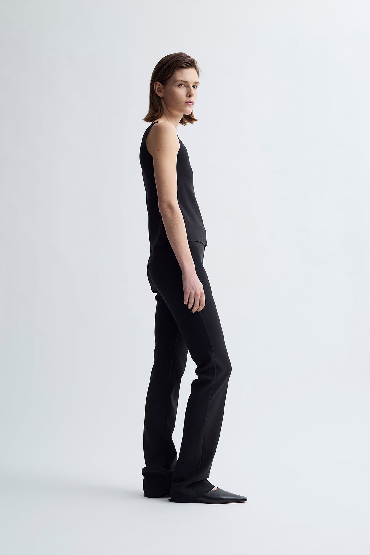 LAY2 SLIM TROUSER