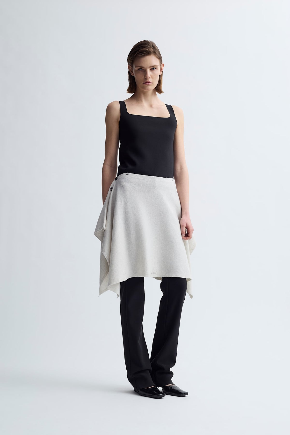 MERINO MODULAR CAPE