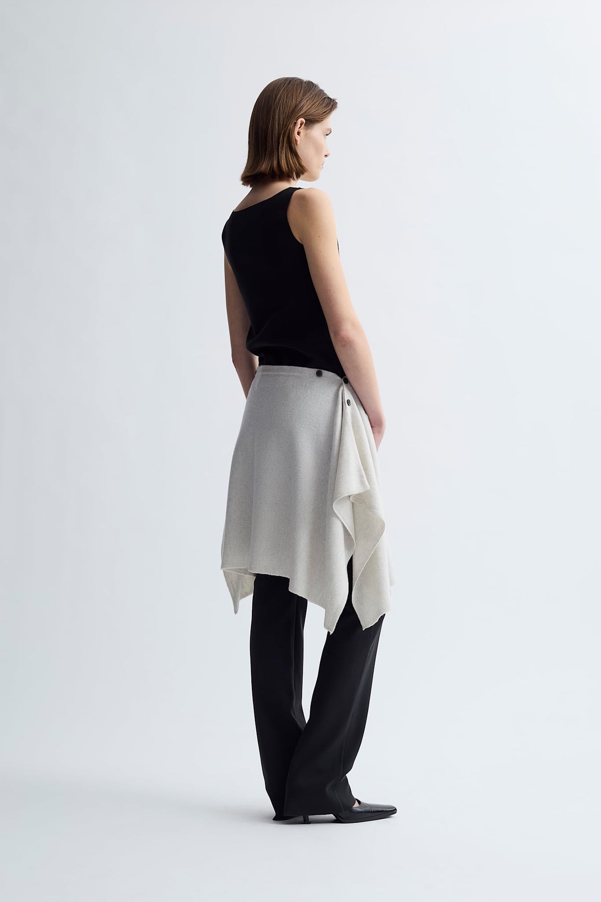 MERINO MODULAR CAPE