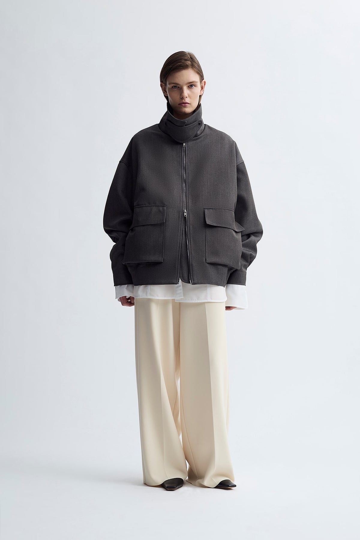 738 BOMBER JACKET