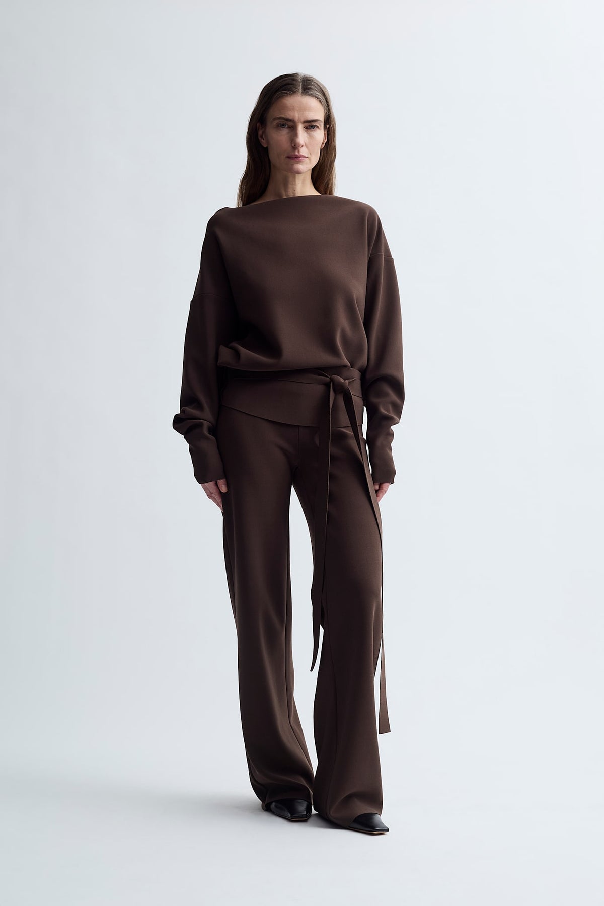 LAY2 STRAIGHT TROUSER