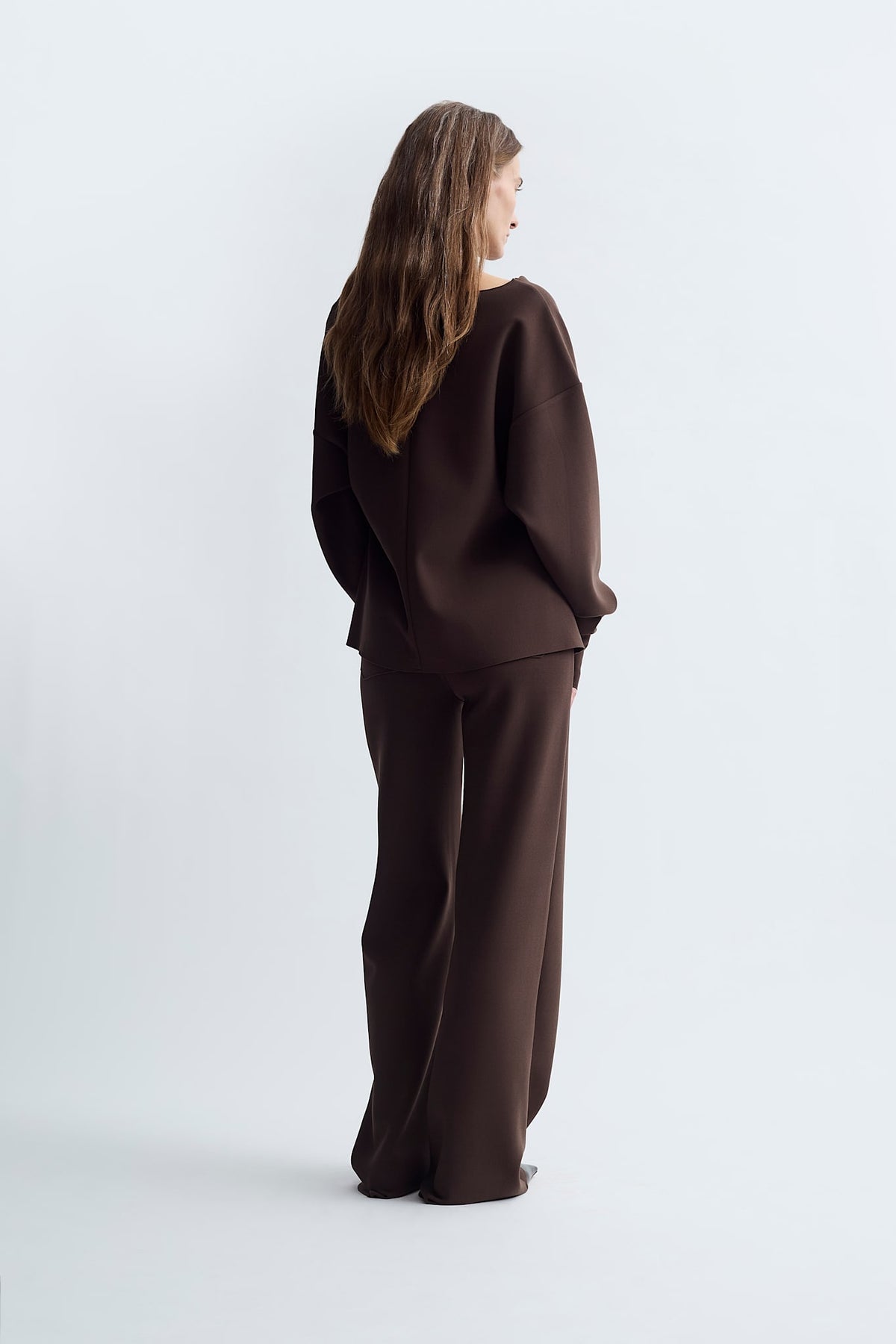 LAY2 STRAIGHT TROUSER