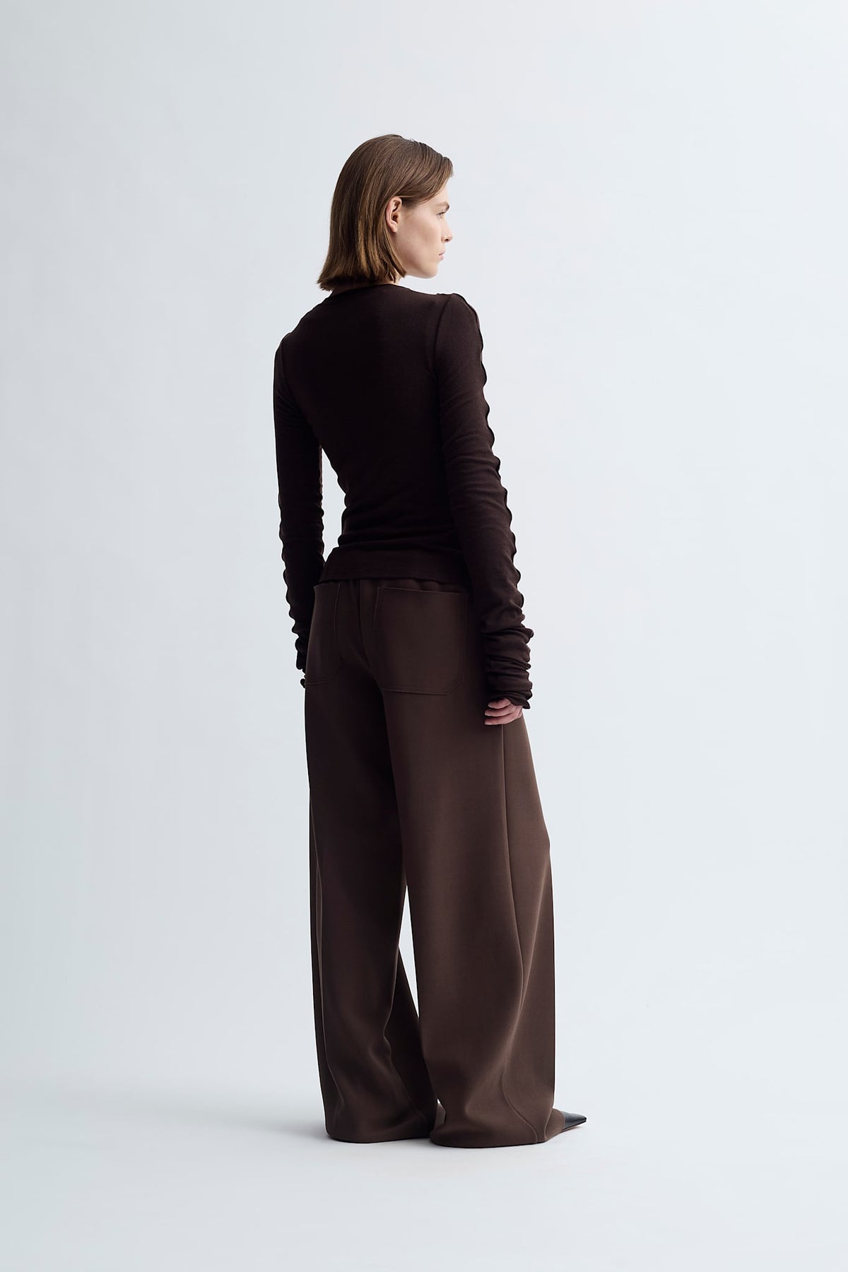 LINE CARDIGAN