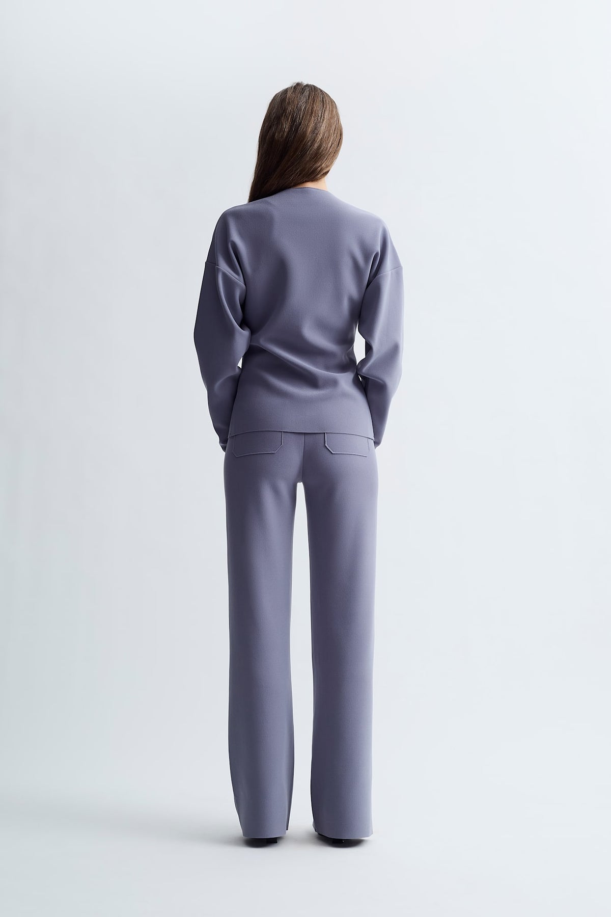 LAY2 STRAIGHT TROUSER