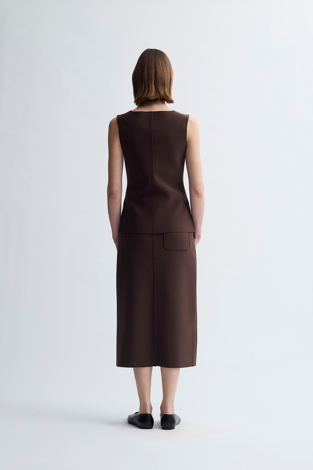 LAY3 FITTED VEST