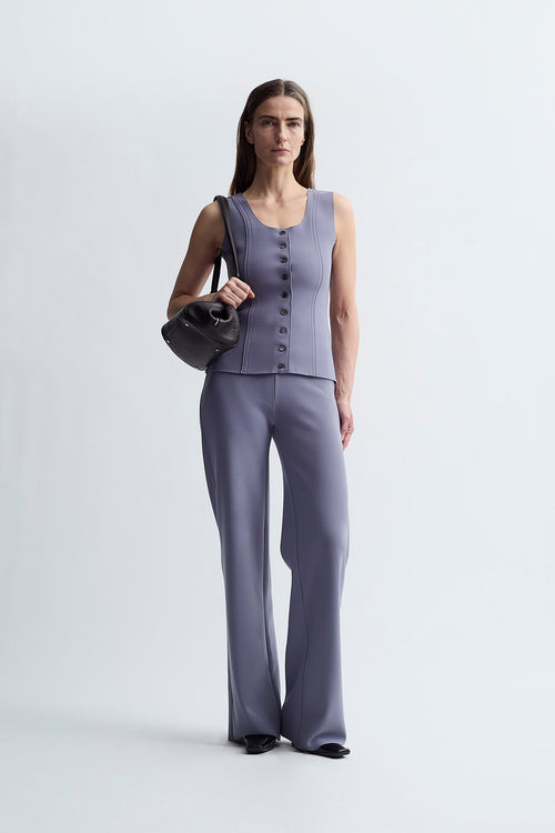 LAY3 FITTED VEST