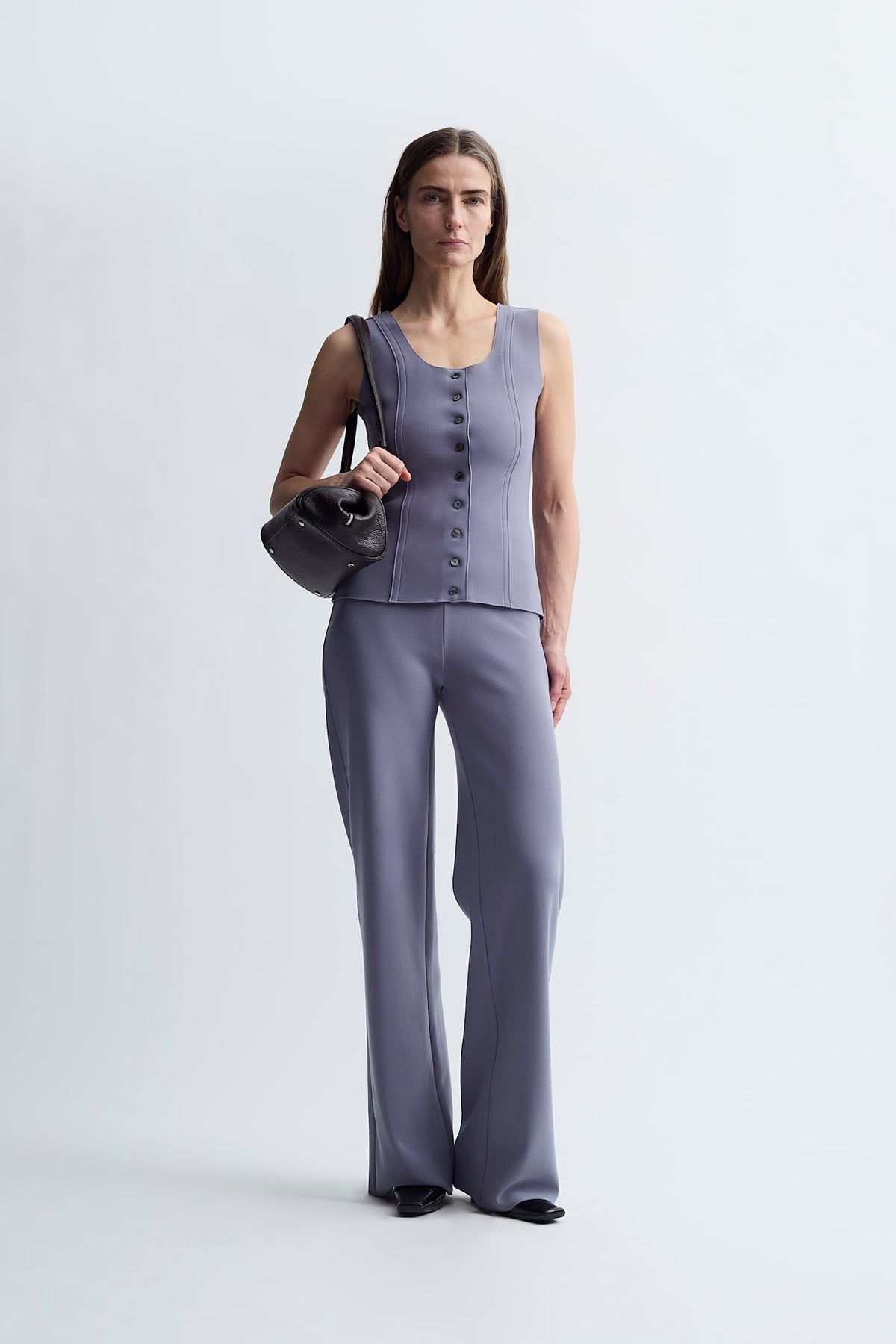 LAY2 STRAIGHT TROUSER