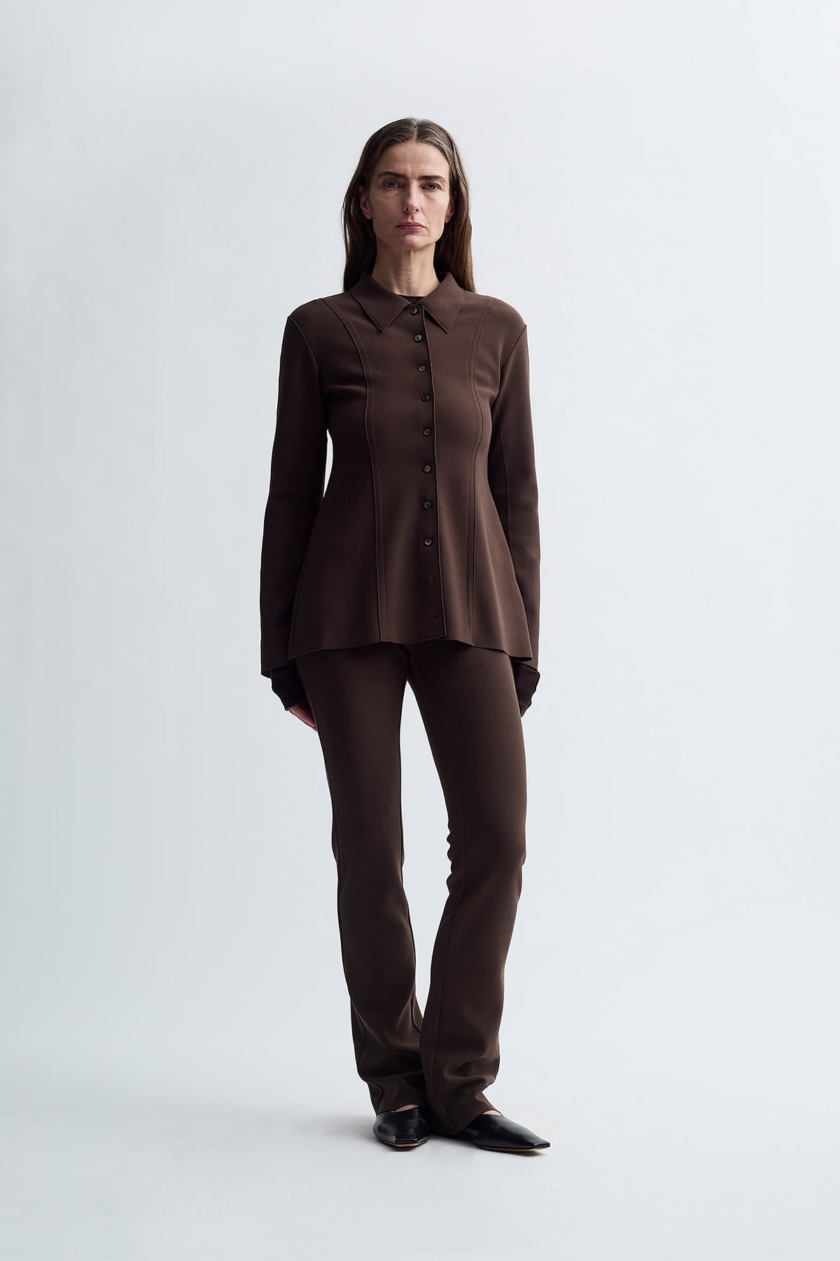 LAY2 SLIM TROUSER