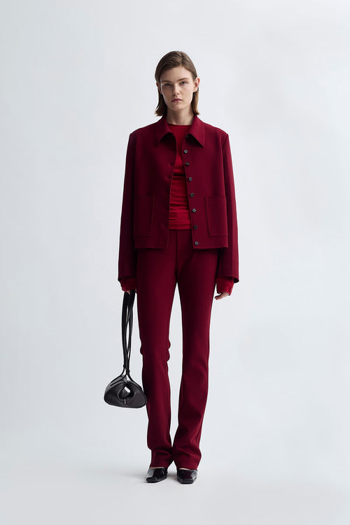 LAY2 SLIM TROUSER