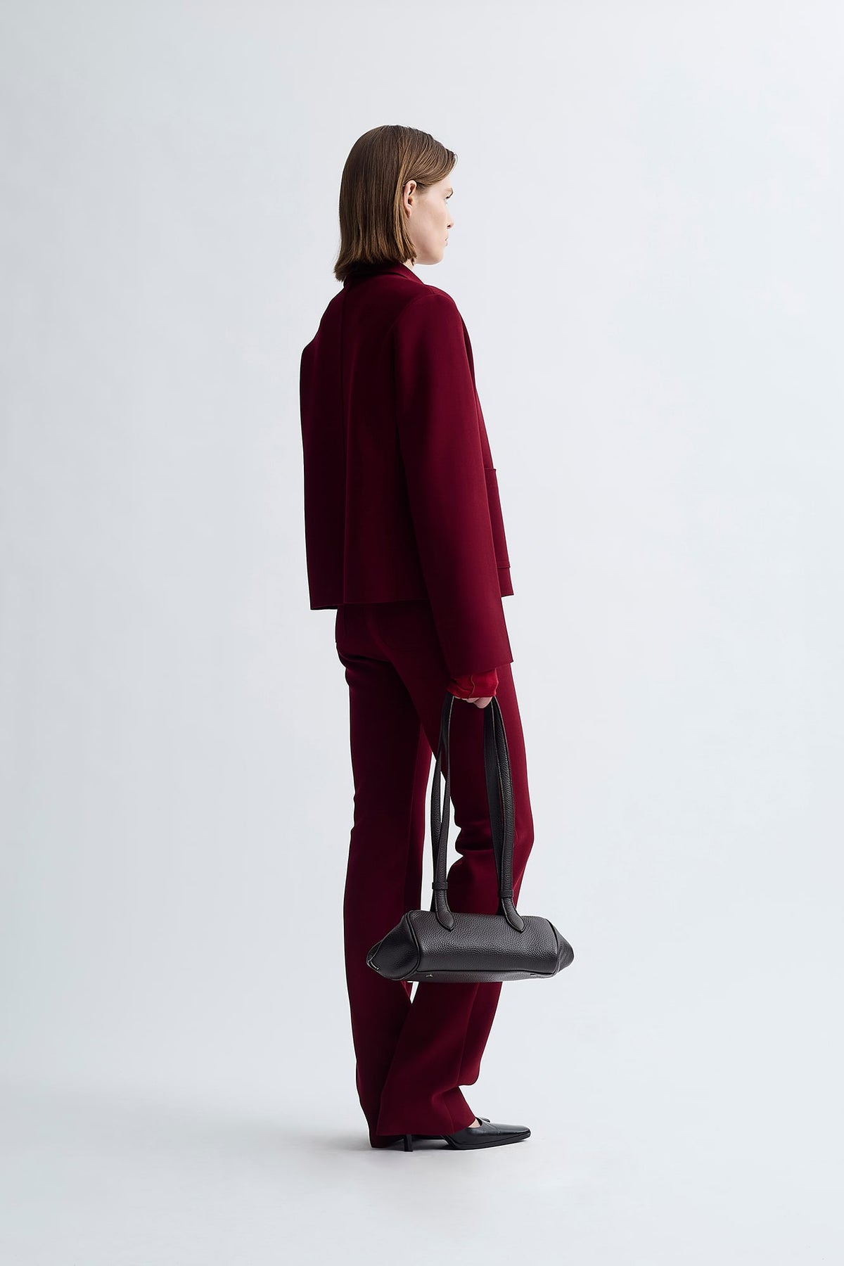 LAY2 SLIM TROUSER