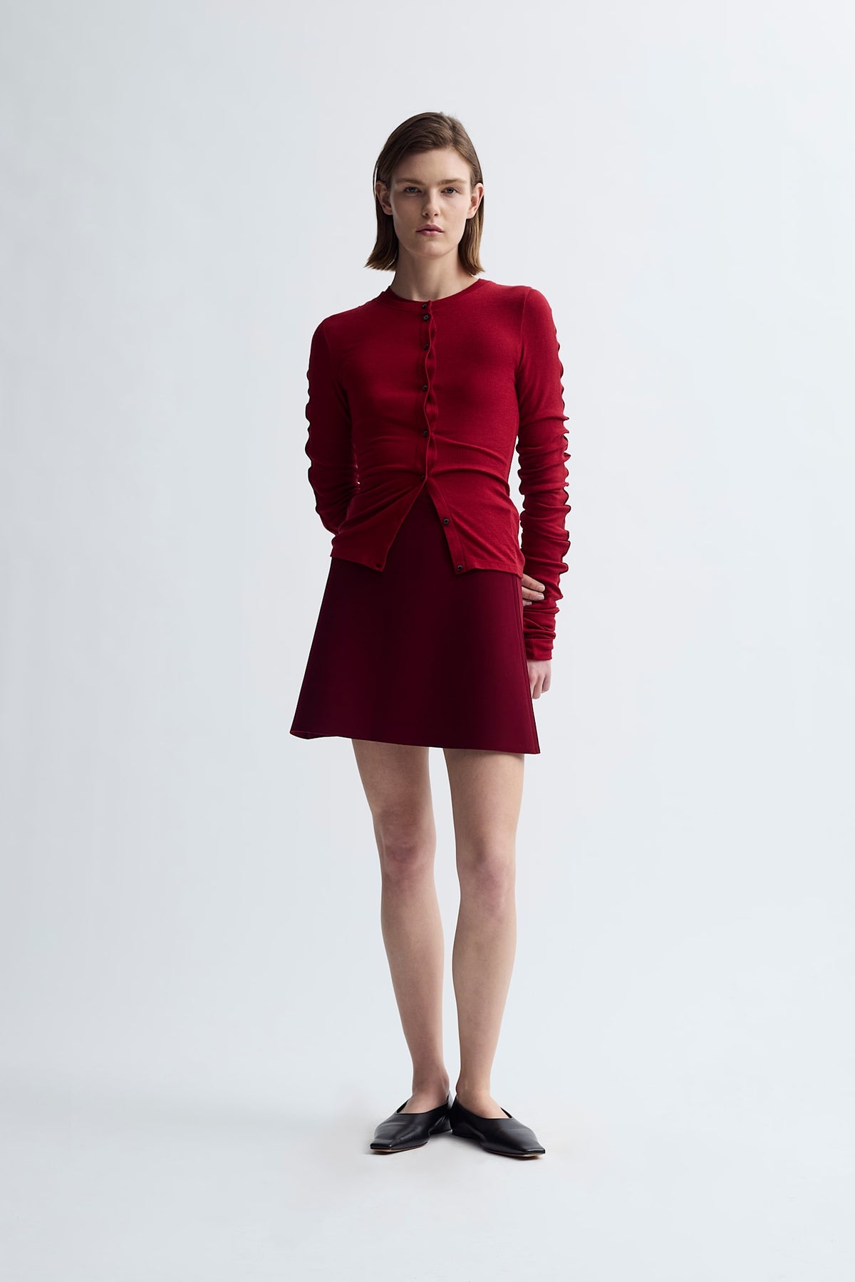 LAY3 MINI SKIRT