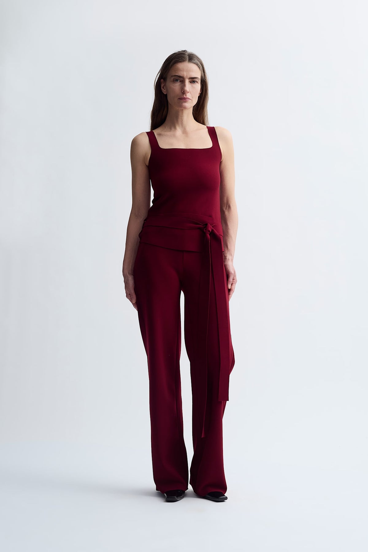 LAY2 STRAIGHT TROUSER