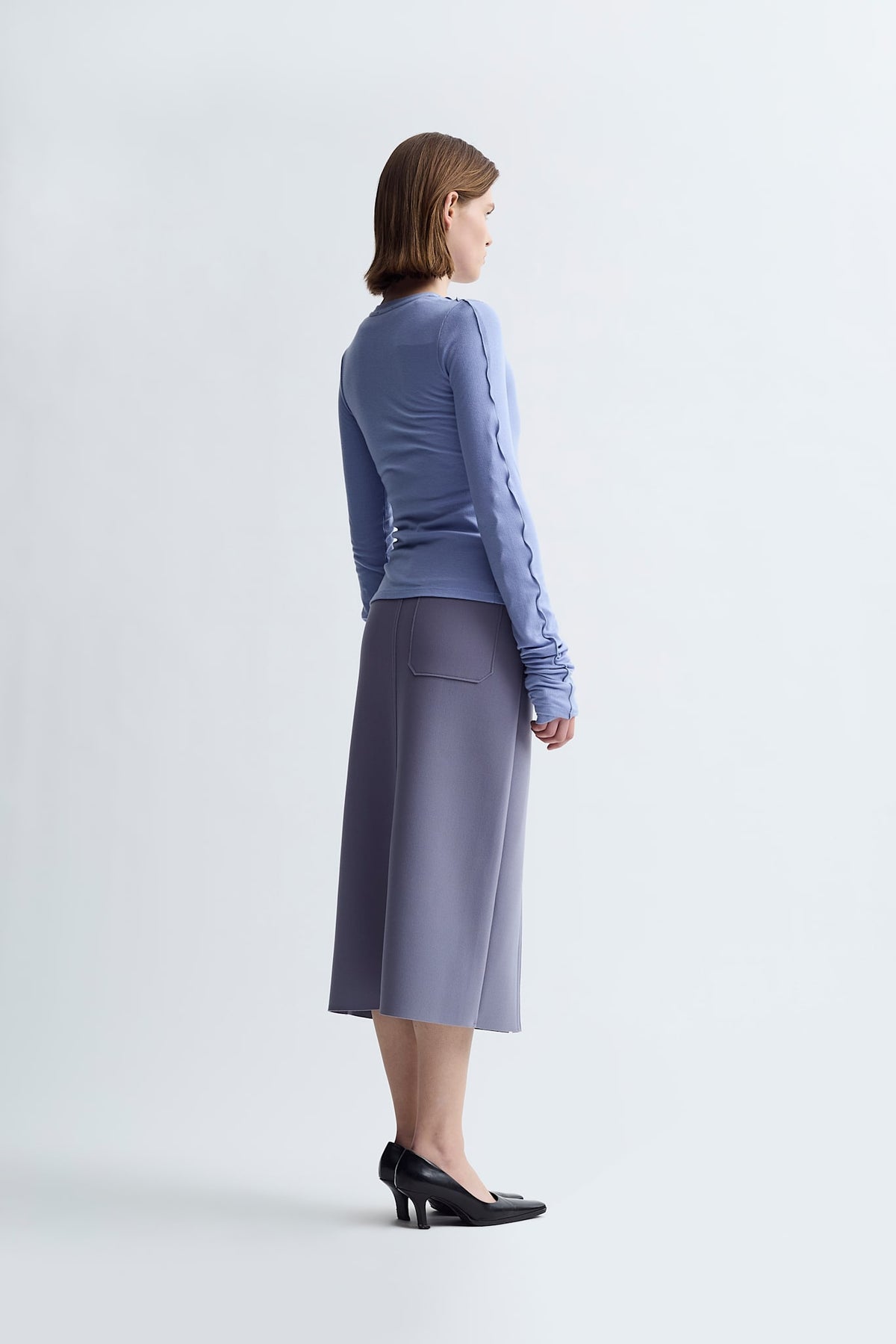 LINE CARDIGAN