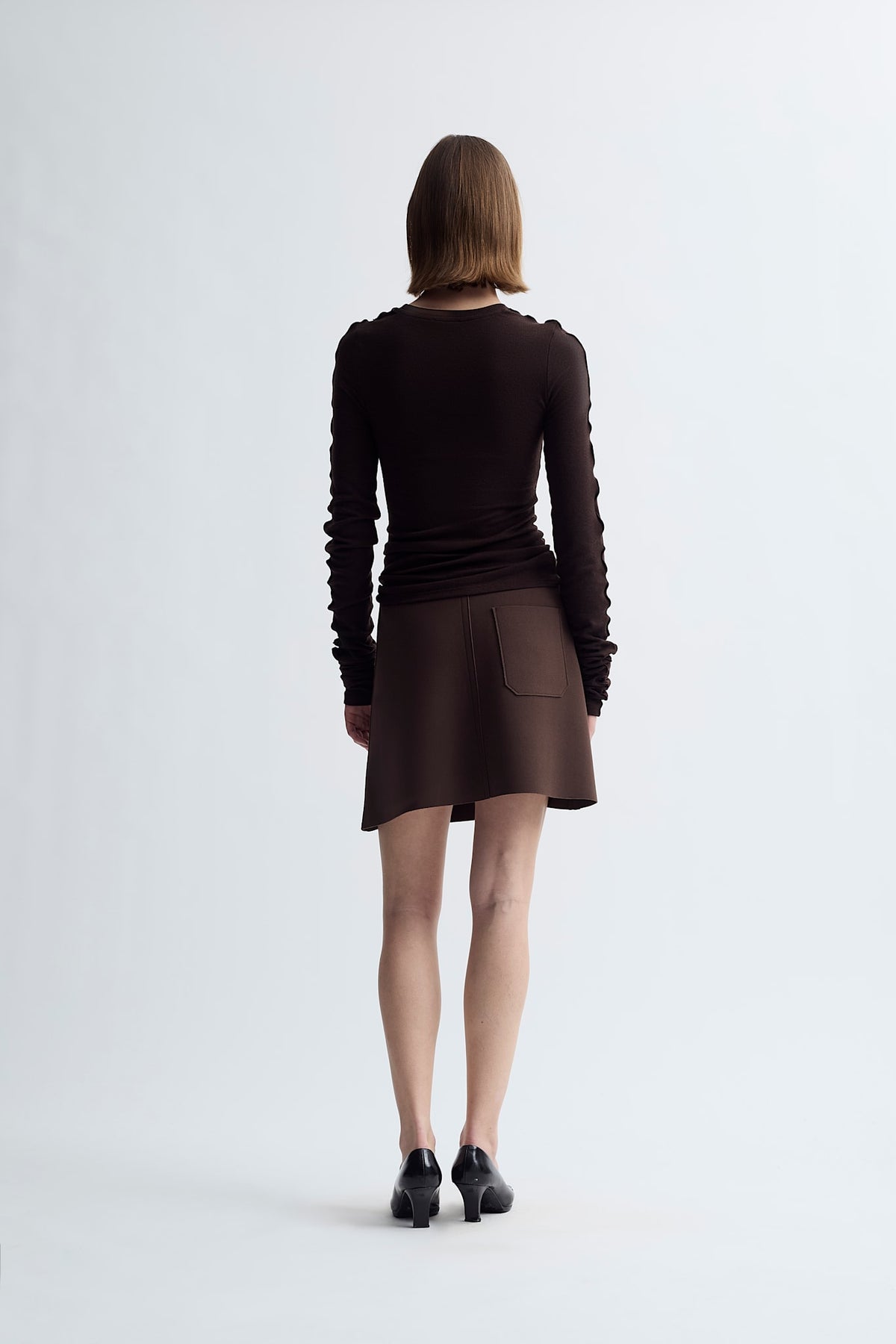 LAY3 MINI SKIRT